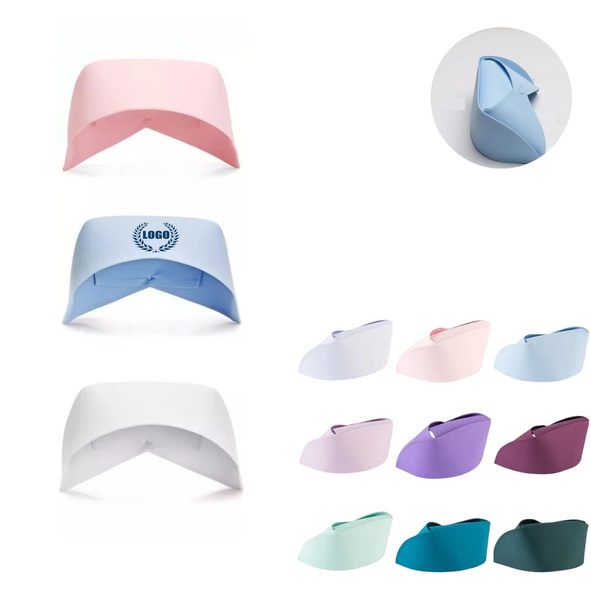 Custom Nurse Cap 1