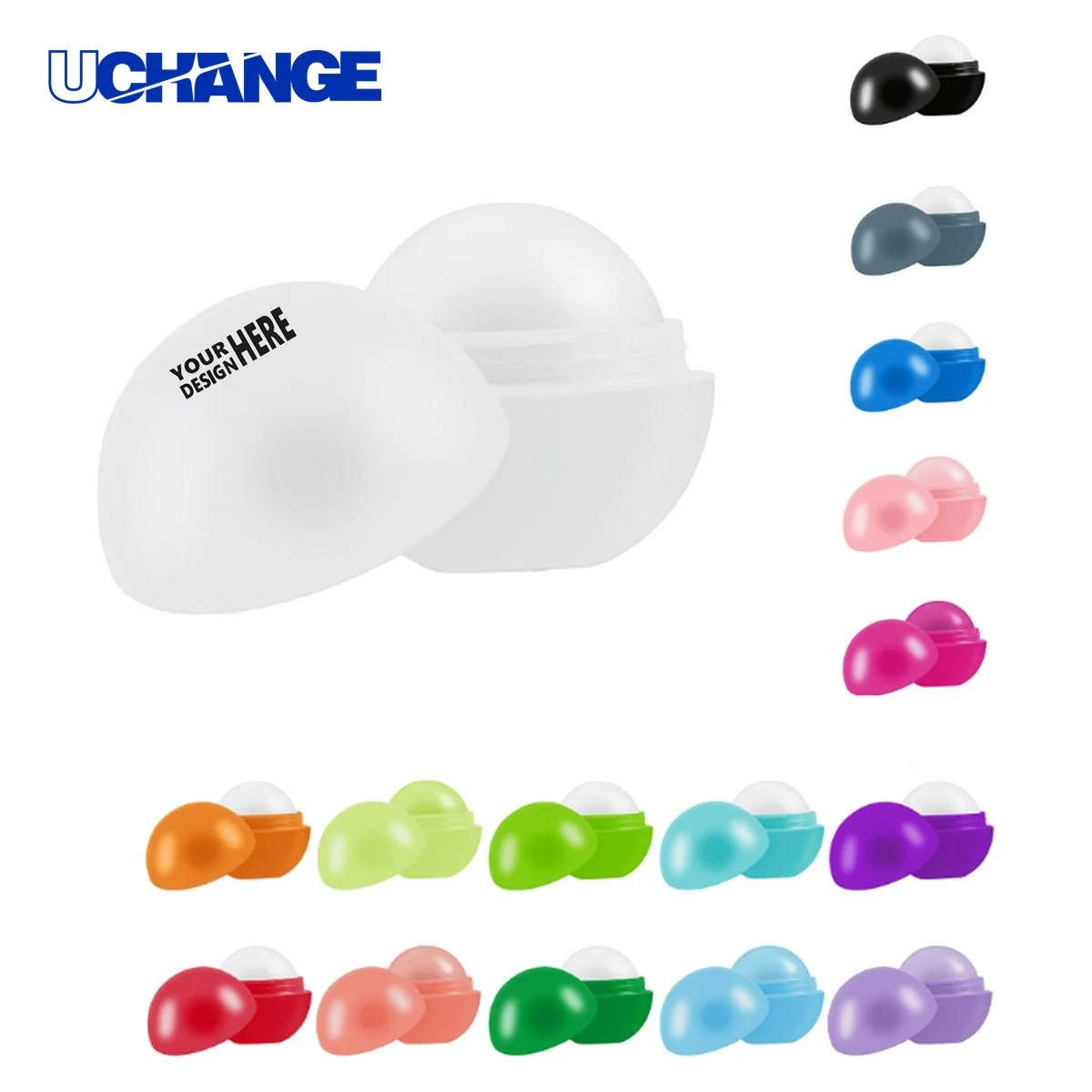 Beauty Spherical Lip Balm Moisturizer 1