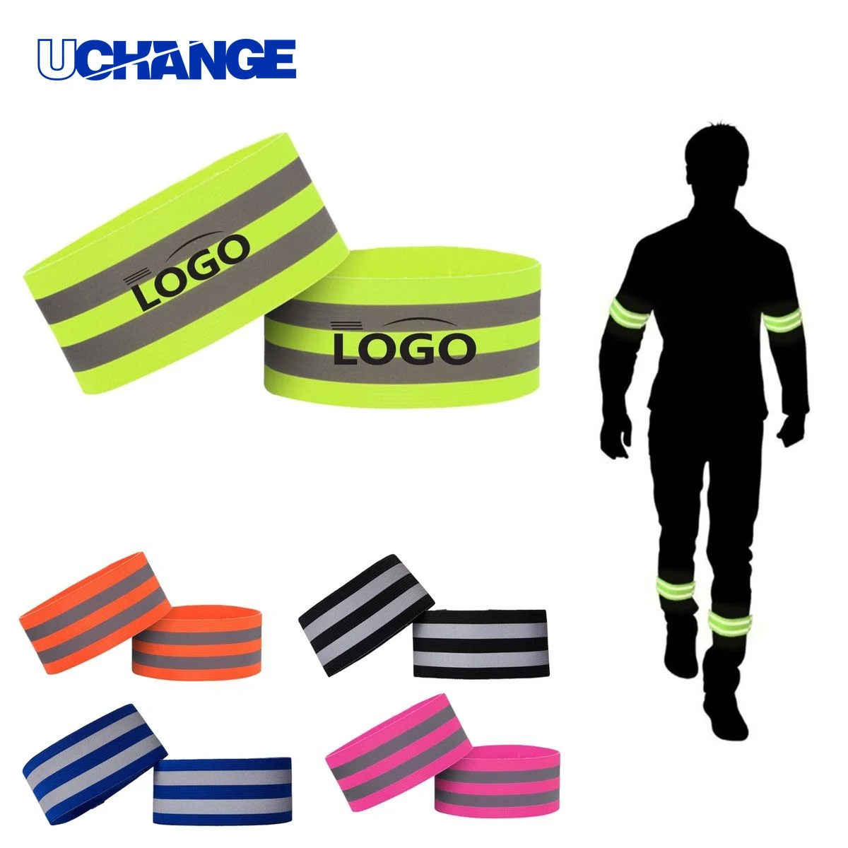 Reflective Night Running Band 1
