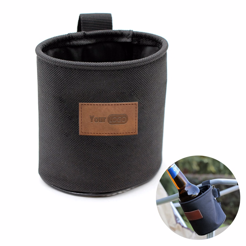 Oxford Outdoor Camping Chair Side Seat Cup Cover