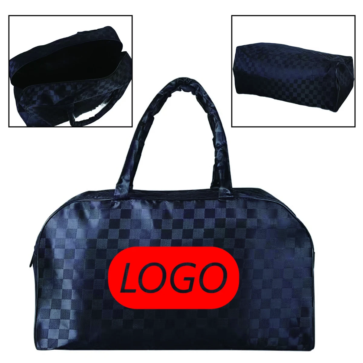 Beach Tote Bag Full Color 1