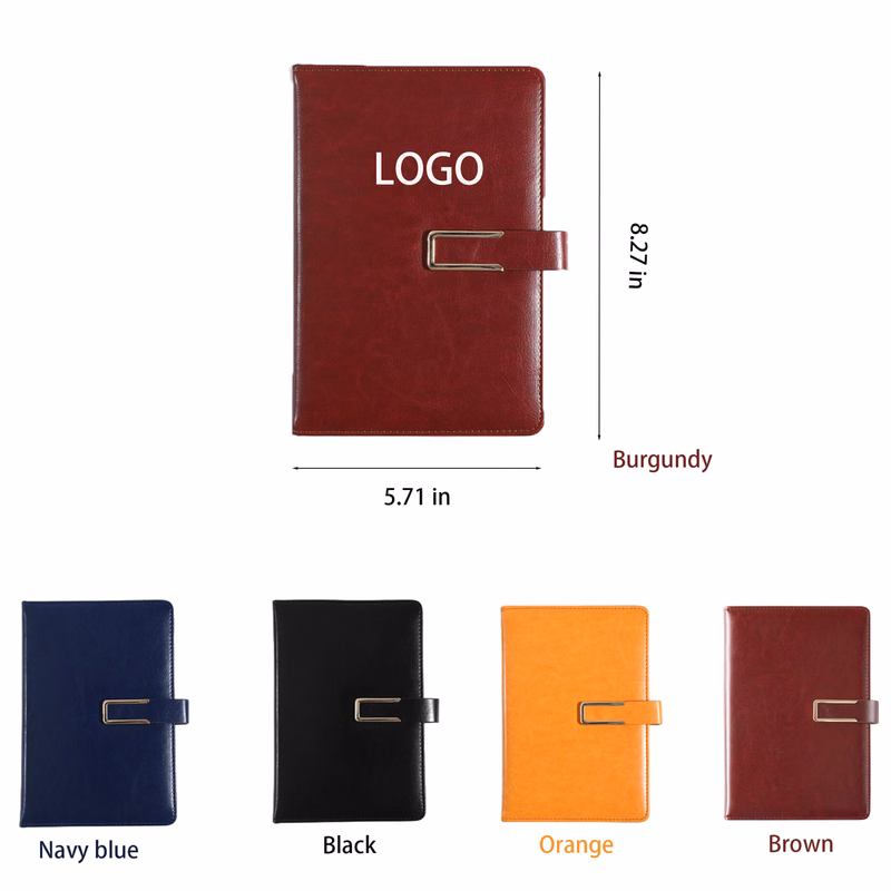 A5 PU Soft Cover Journal