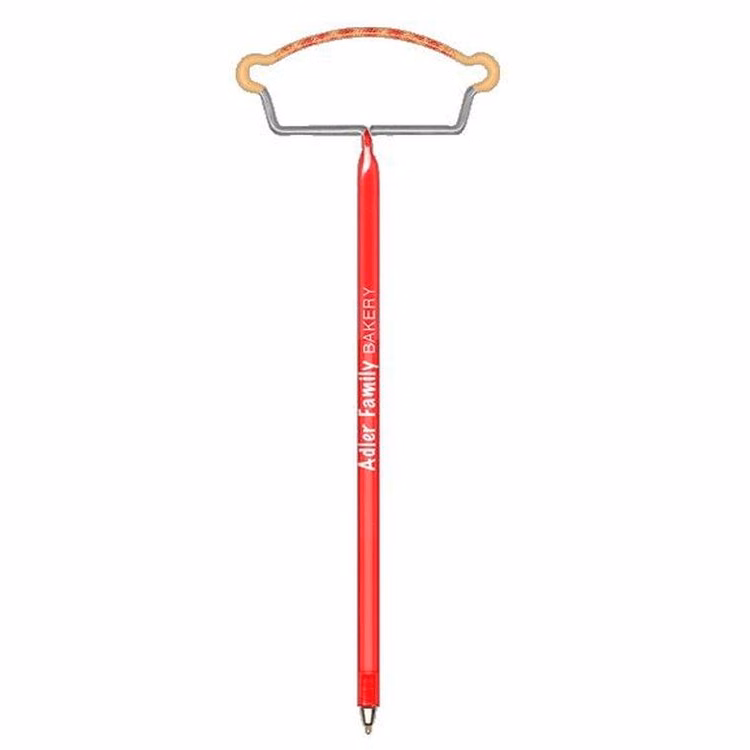 Pie Multu-Color Inkbend Standard, Bent Pen