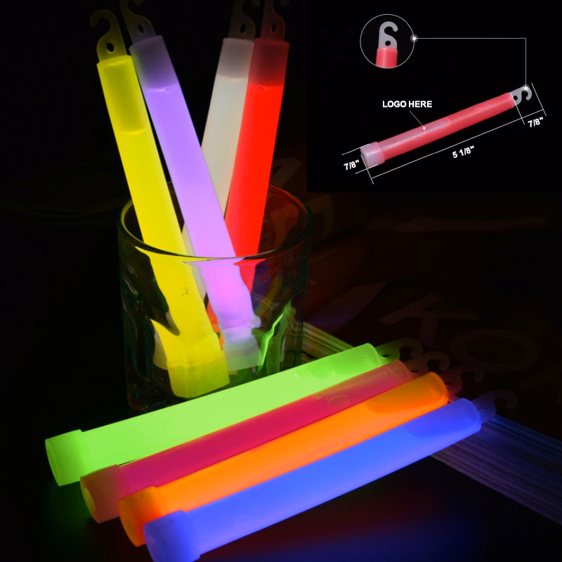 6" Disposable Glow Stick