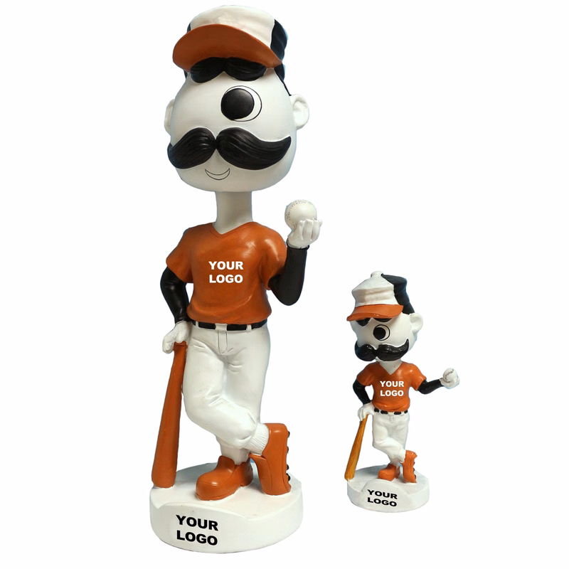 Custom Bobble Head