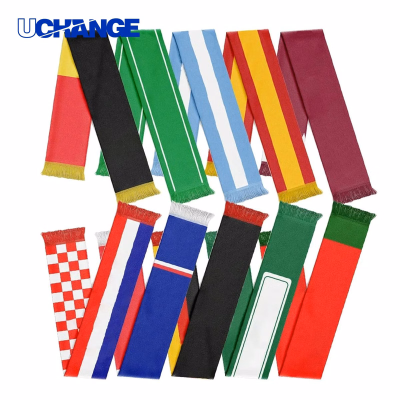 Sublimation Stadium Scarf