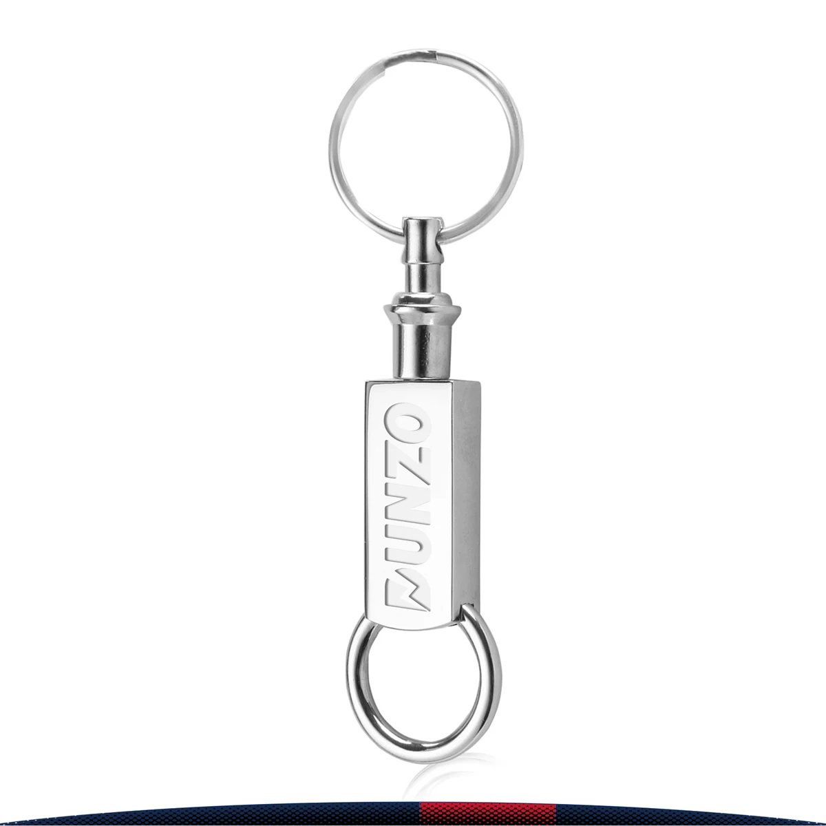 Vana Metal Valet Keychain 1