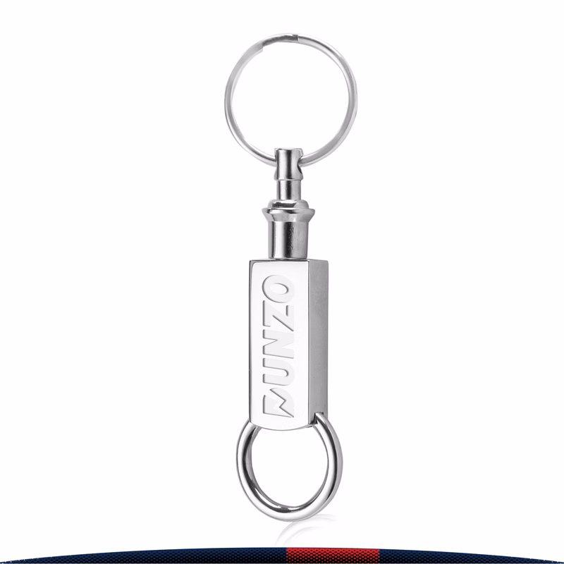 Vana Metal Valet Keychain