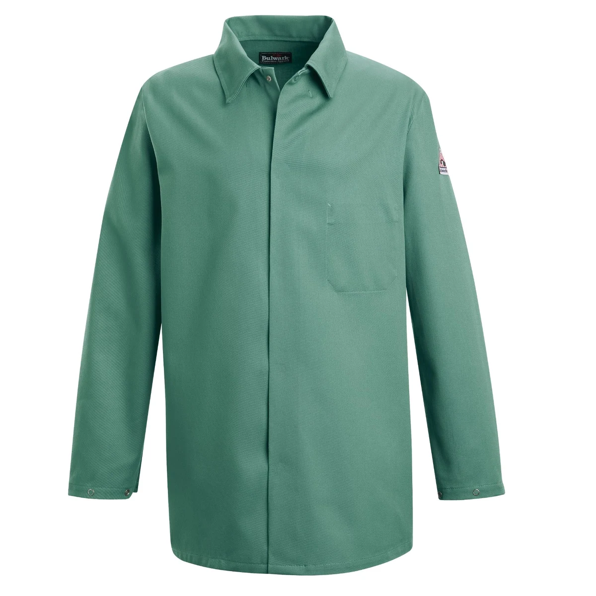 Bulwark® Men's Midweight FR Work Coat 1