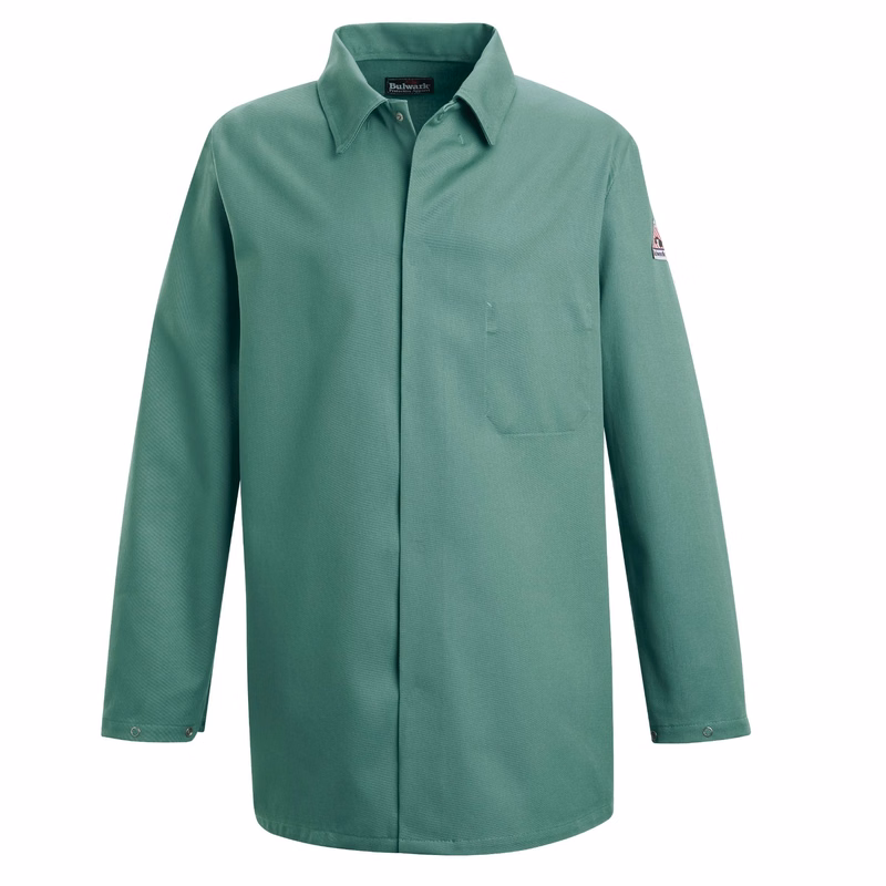 Bulwark® Men's Midweight FR Work Coat