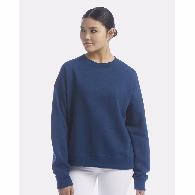 Women's Powerblend® Crewneck Sweatshirt - SL650
