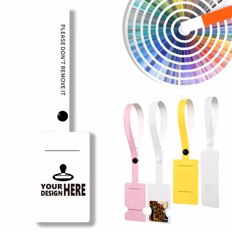 Disposable Tamper-Evident Soft Security Strap Tag