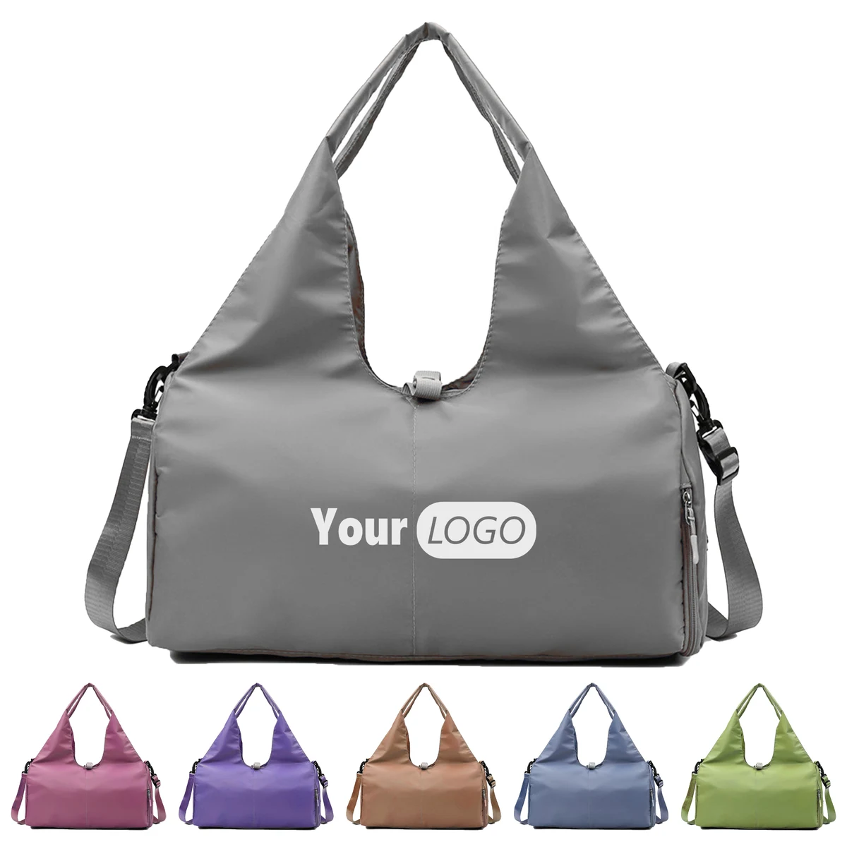 Oxford Versatile And Stylish Tote Bag For Daily And Travel Use 1