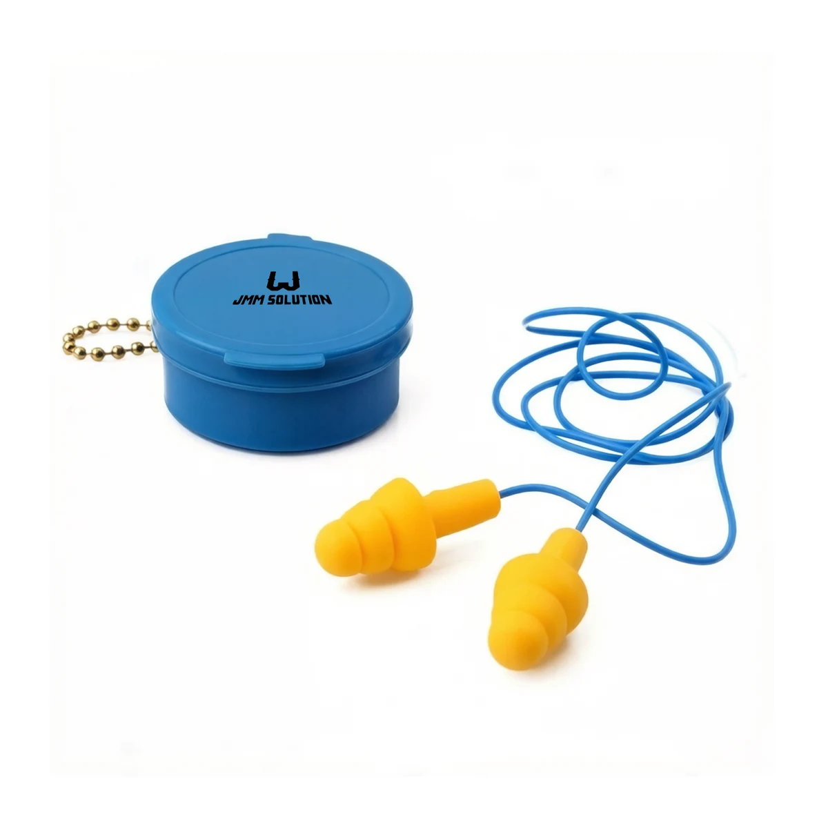 Christmas Tree-shaped Wired Earplugs 1