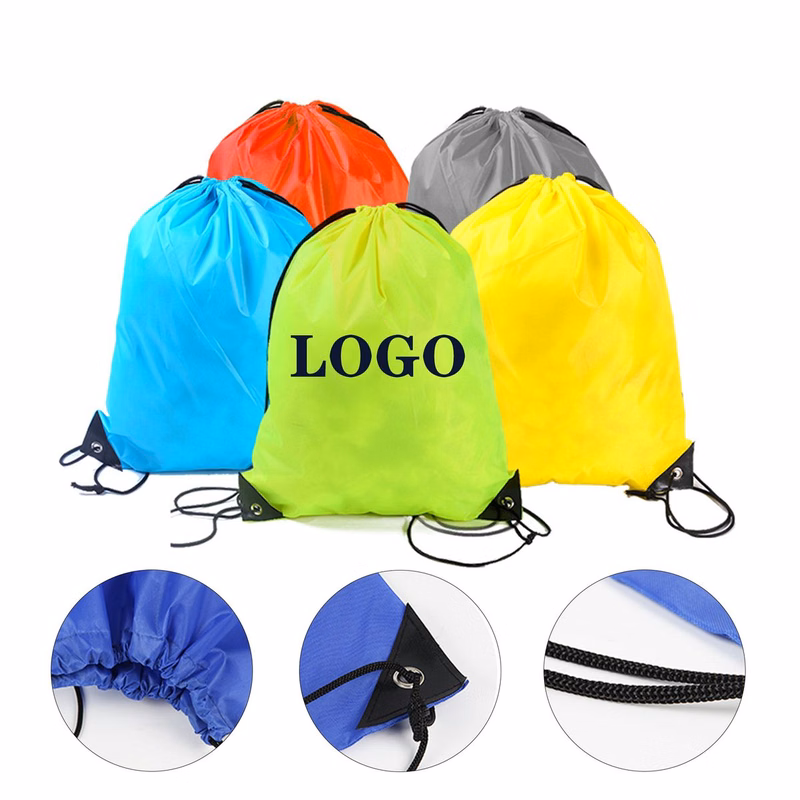 Drawstring Backpack