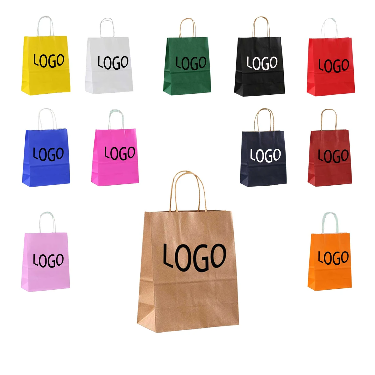 Premium Paper Handbag 1