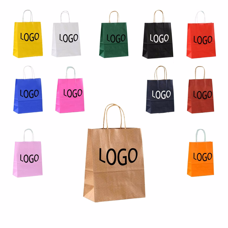 Premium Paper Handbag