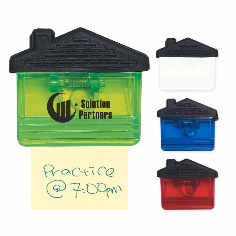 House Shape Clip