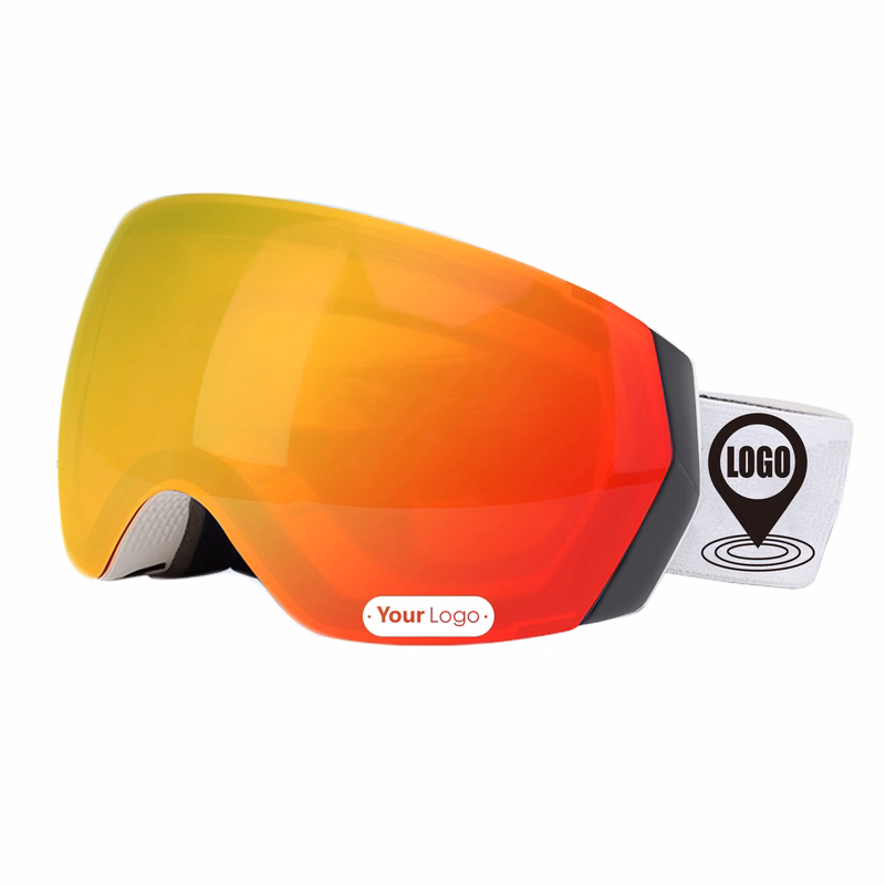 Ski Goggles UV Protection Glasses