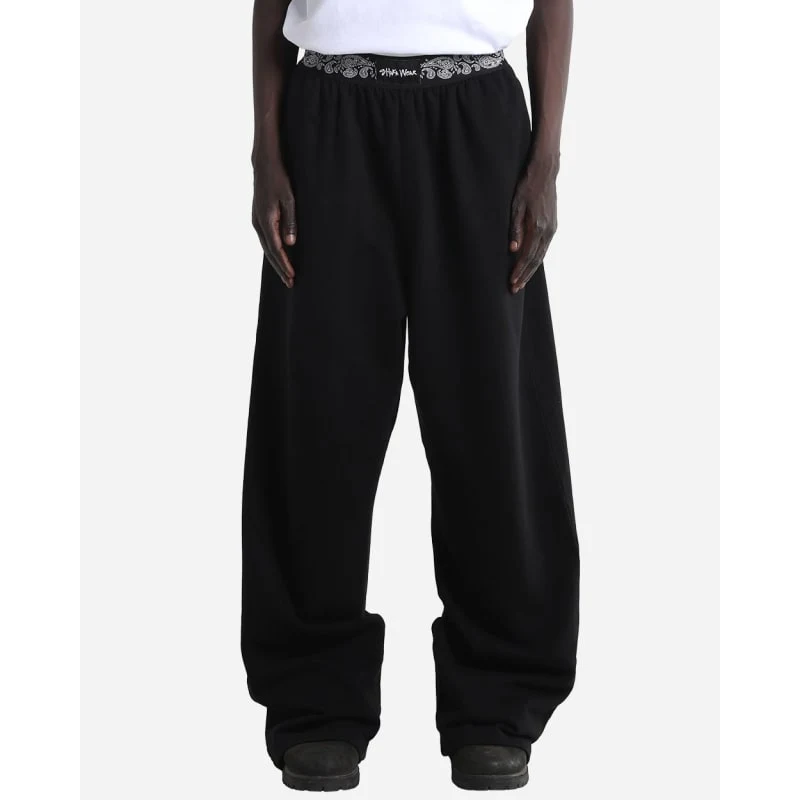 Shaka Wear Unisex Paisley Bandit Sweatpants - SHPBS 1
