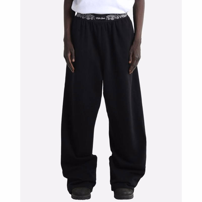Shaka Wear Unisex Paisley Bandit Sweatpants - SHPBS