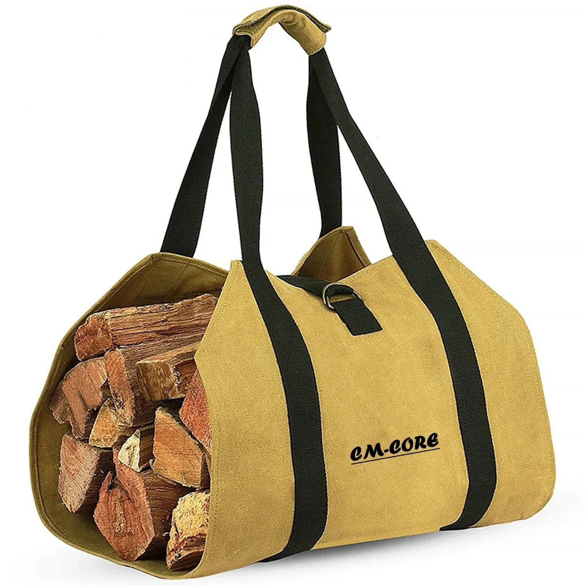 Wood Carring Bag 1
