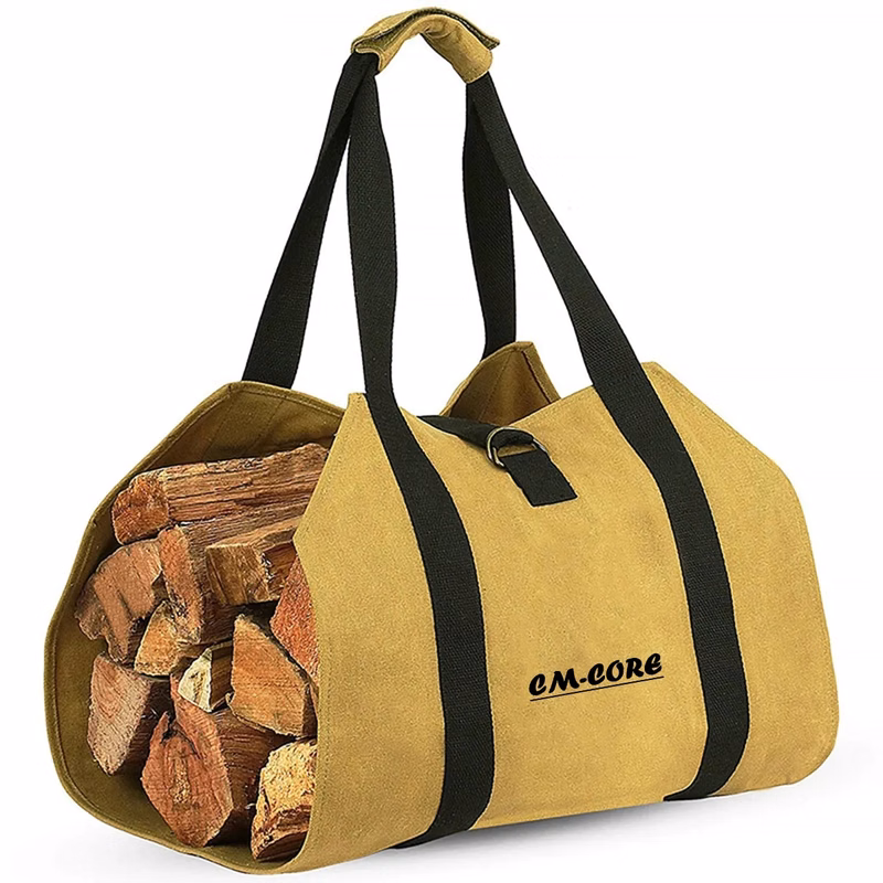 Wood Carring Bag