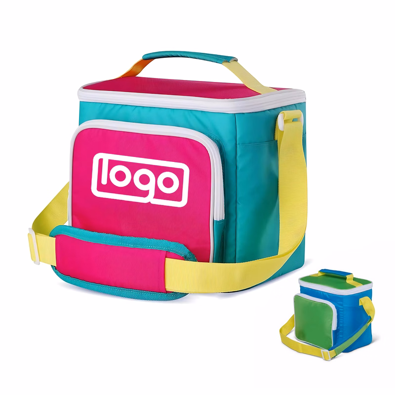 7L Insulated Oxford Cooler Bag