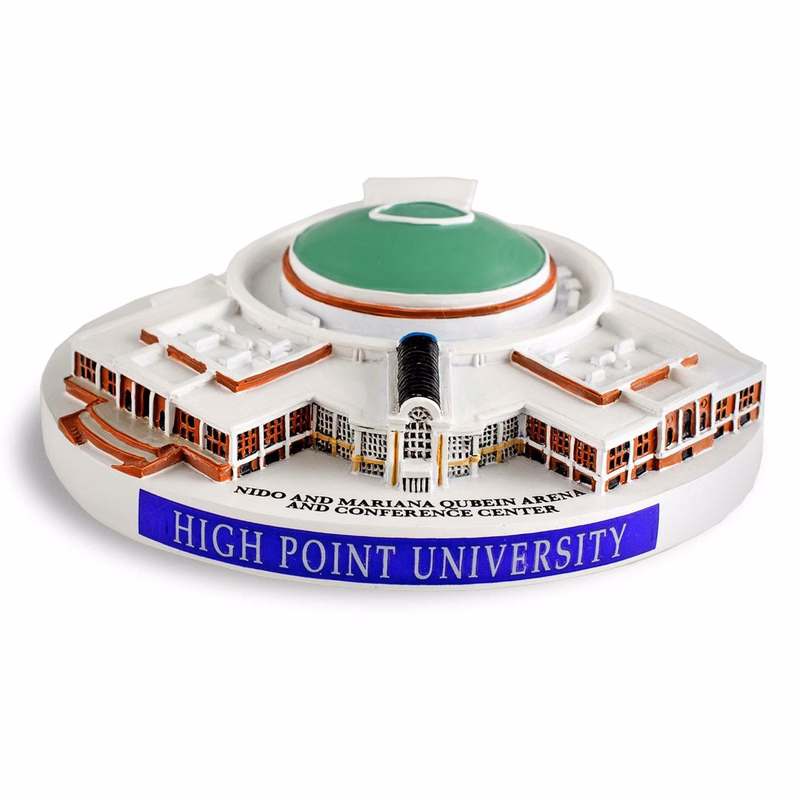 3D Custom Poly Resin Miniature