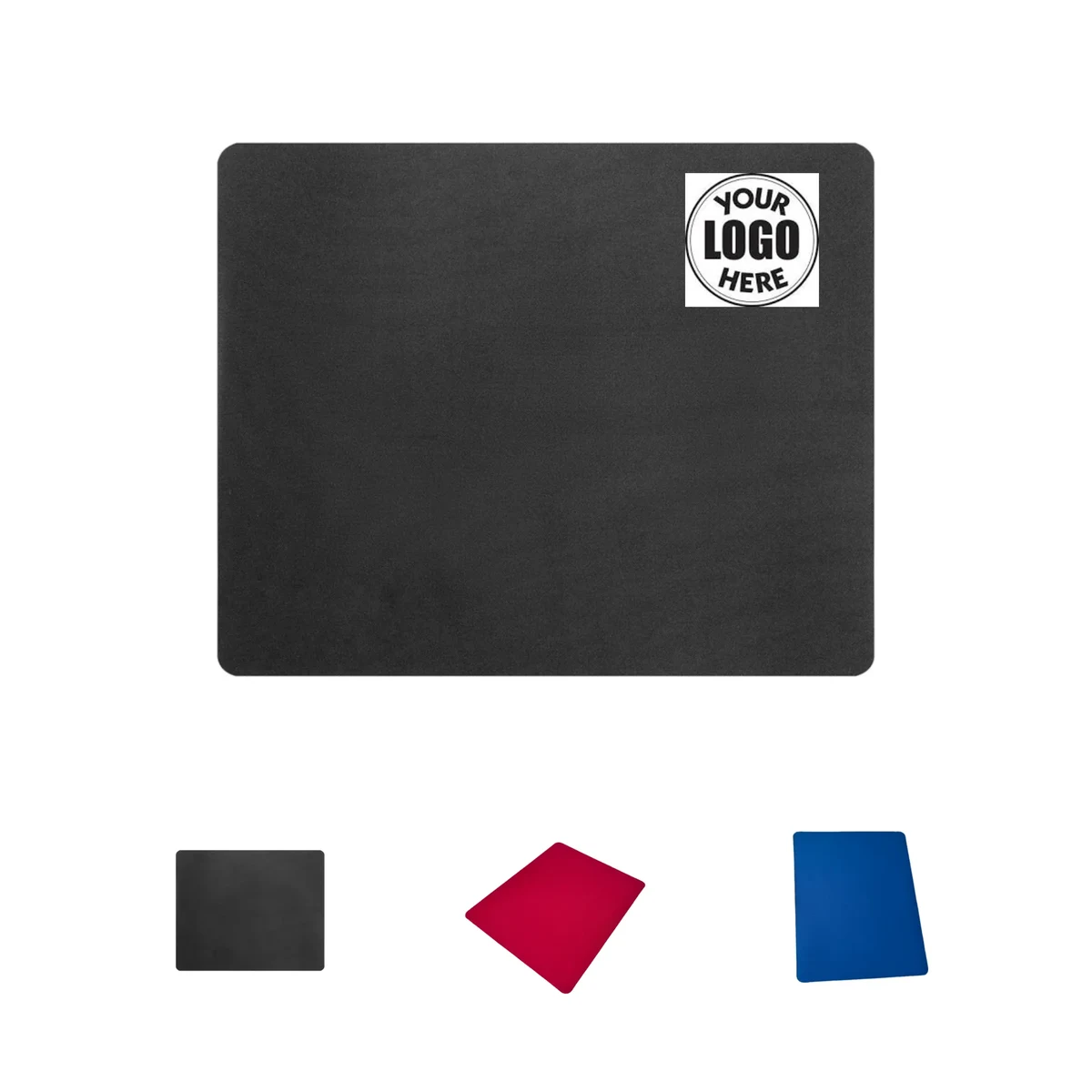 Non-Slip Ergonomic Gaming And Office Mouse Pad 1