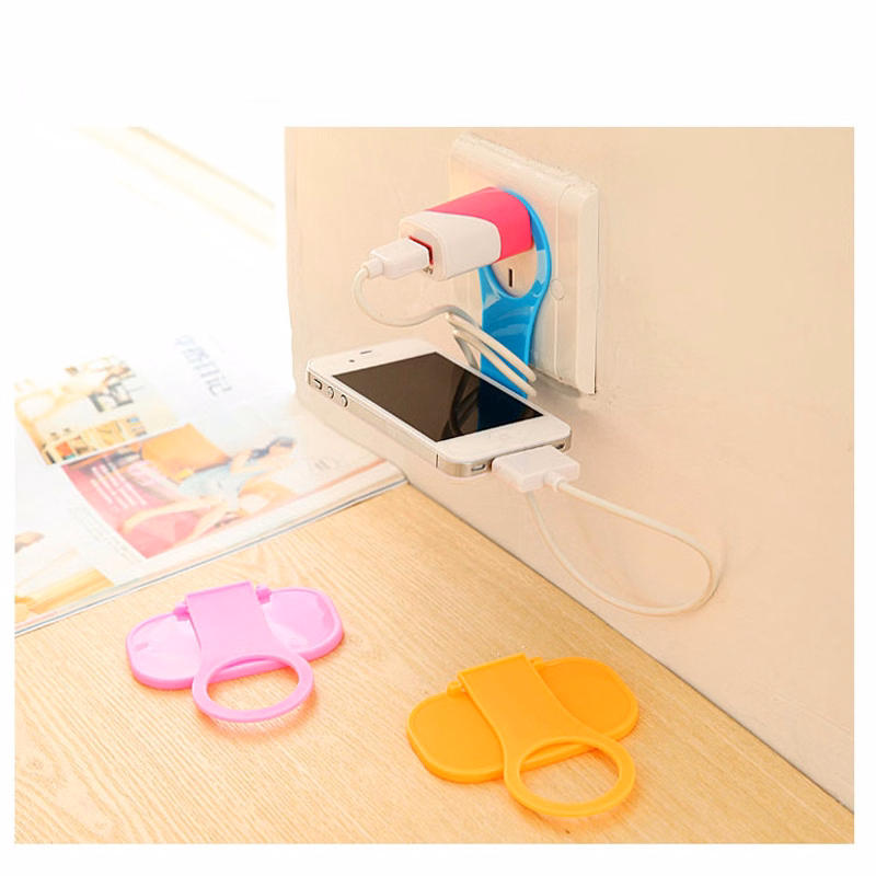 Phone Charging Cradle Support