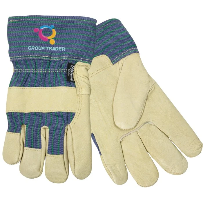 Thinsulate™ Lined Pigskin Leather Palm Glove 1