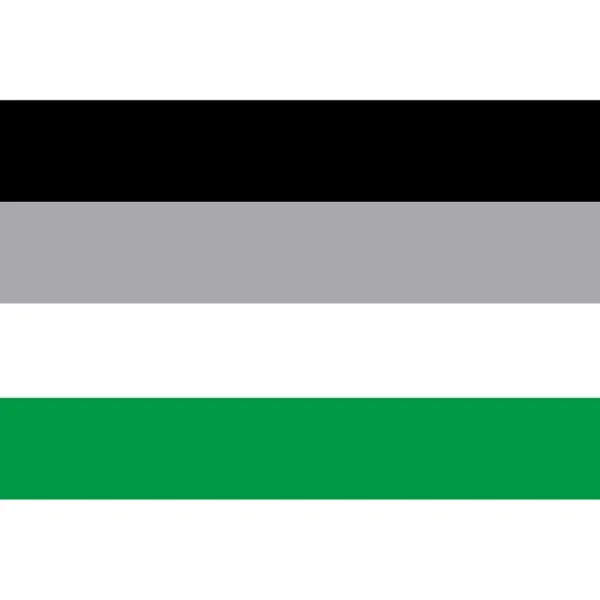 Androphilia Antenna Flag 1