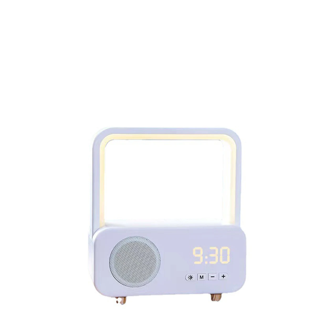 Bluetooth Speaker with Night Light 1
