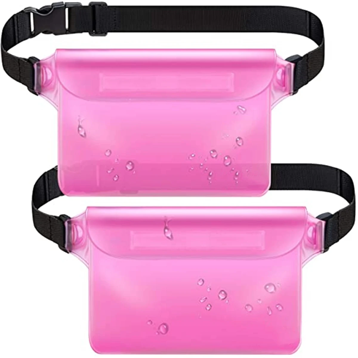 Adjustable waterproof bag 1