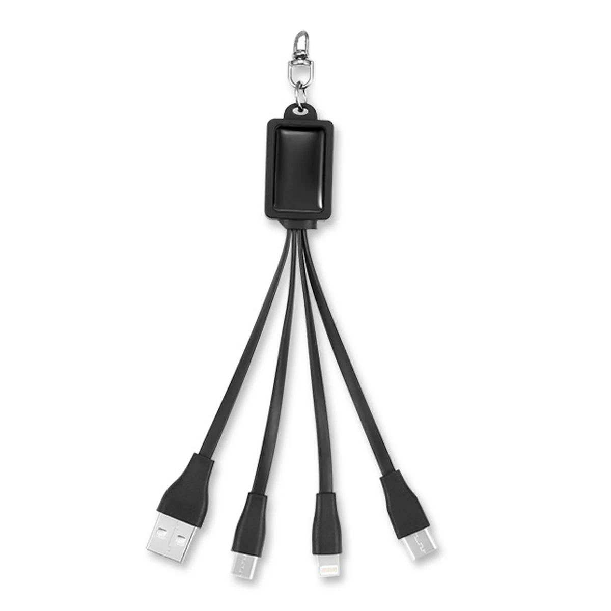 3 In 1 Multi USB Charging Cable 1