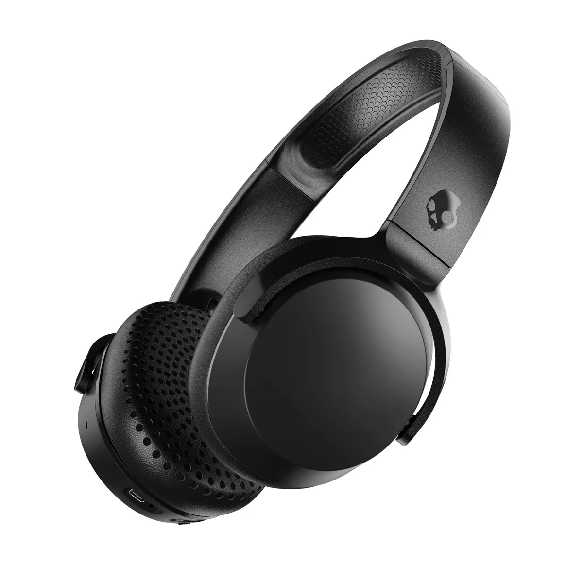 Skullcandy Riff 2 Wireless On-Ear Bluetooth Headphones, Up to 34 Hrs Battery, Foldable Lightweigh... 1