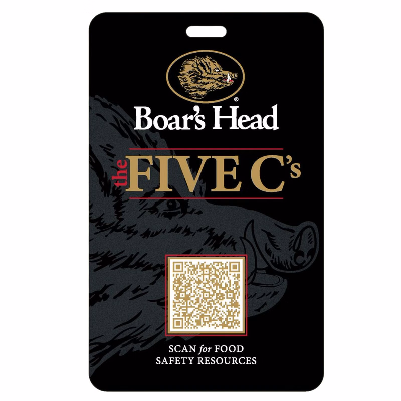 Event Badge, Jumbo (4" x 6")