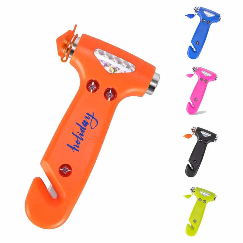 Vehicle Escape Hammer Tool