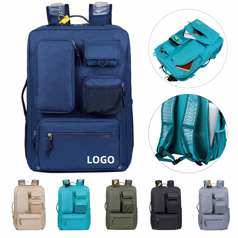 Waterproof Business Laptop Backpack