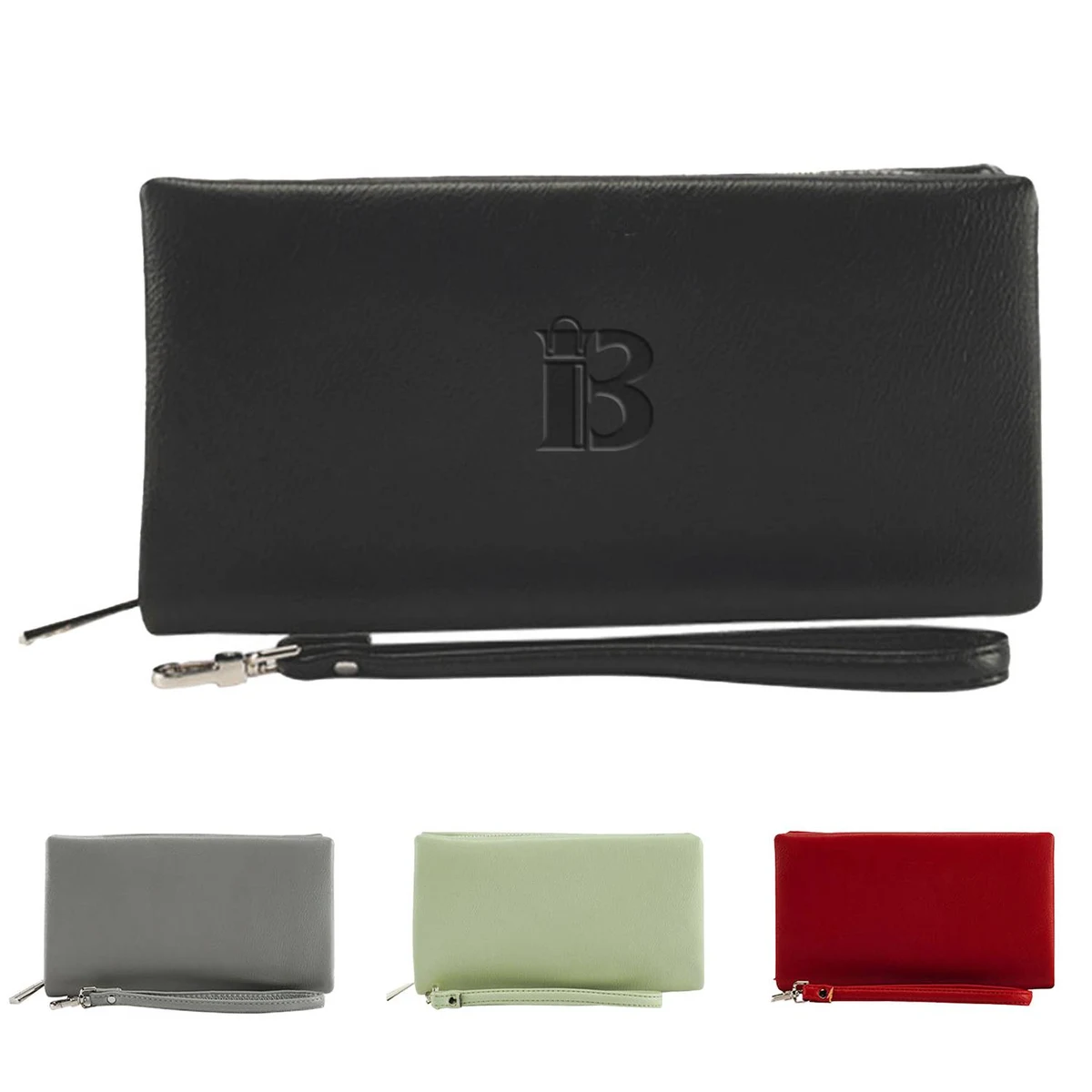 PU Leather Pocket Wallet For Women 1