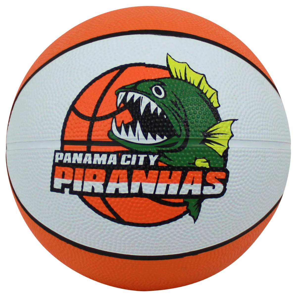 Basketball - Overseas Custom Rubber Junior (8") 1