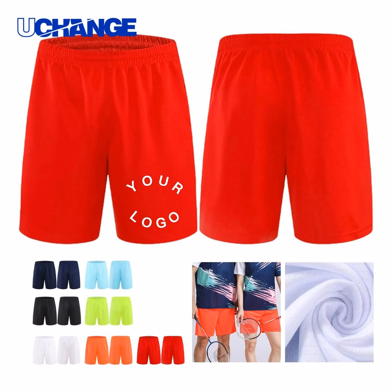 Terylene Quick Dry Shorts for Fitness and Training
