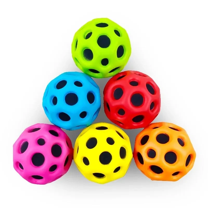 High Bounce PU Stress Ball 1