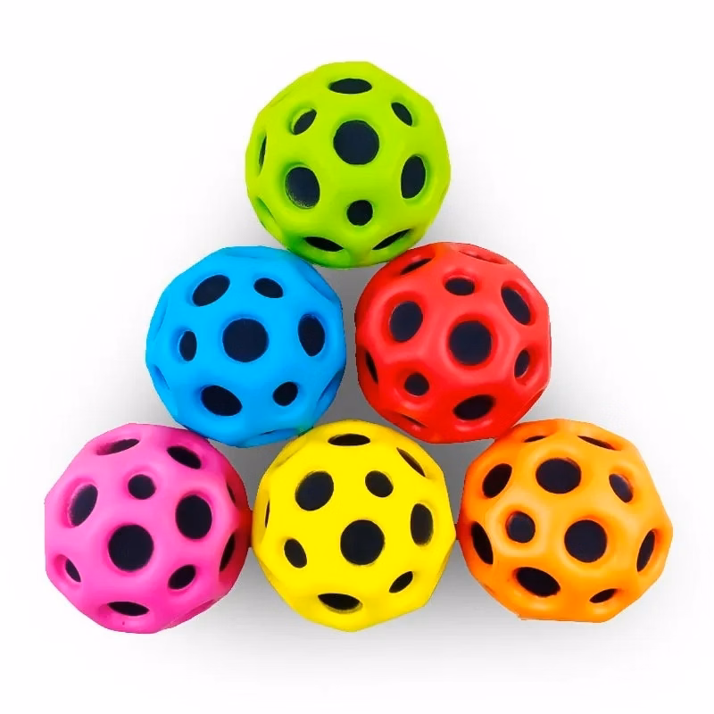 High Bounce PU Stress Ball