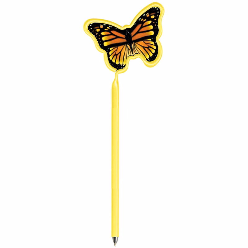 Inkbend Standard Billboard Pens W/ Butterfly Stock Insert