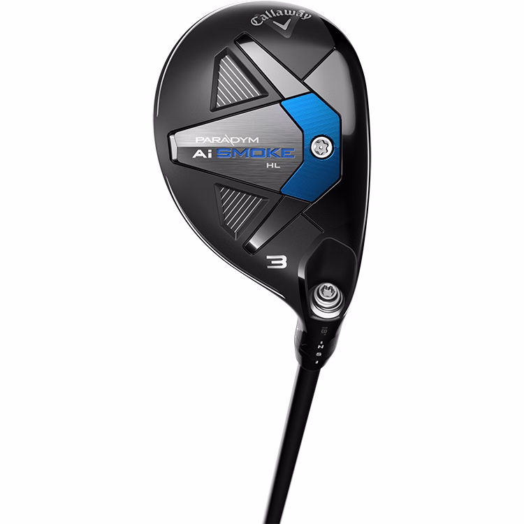 Callaway Paradym AI Smoke Max HL Hybrid