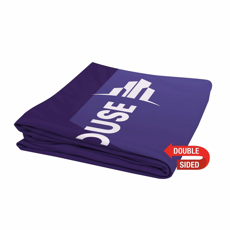 10' Rectangle Flutter Flag Replacement Flag Double-Sided