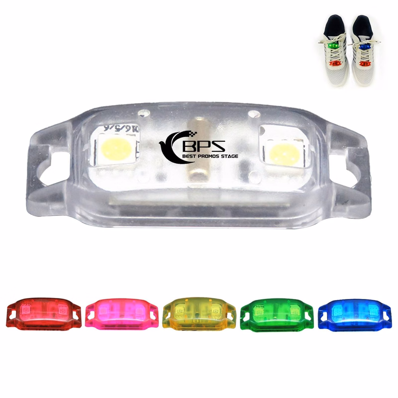 Vibrating Glowing Shoelace Light