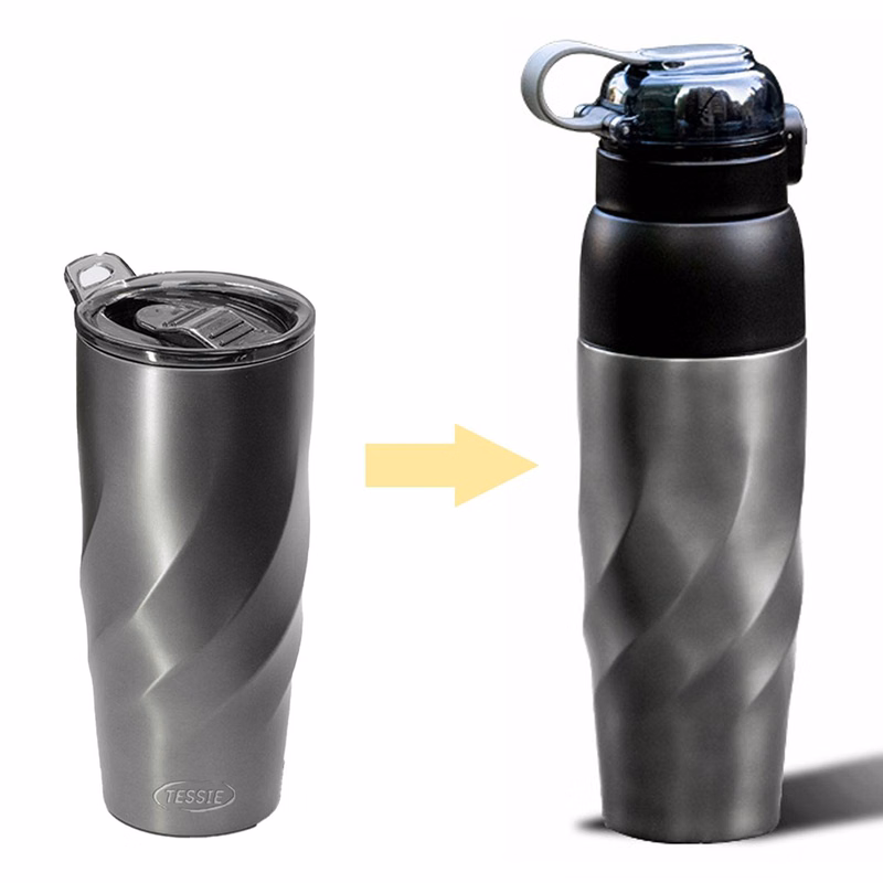 17 oz Stainless Steel Vacuum Coffee Cup